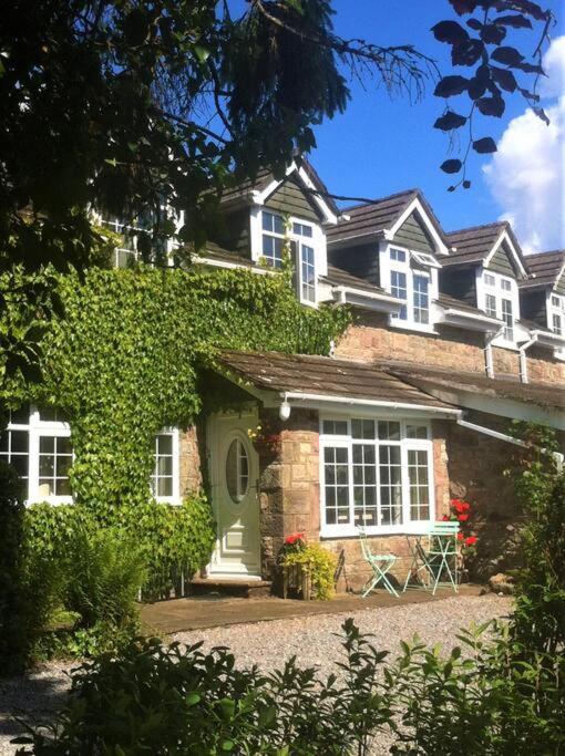 Charming Cottage Within Farmhouse Monmouth Bagian luar foto