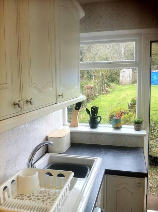 Charming Cottage Within Farmhouse Monmouth Bagian luar foto