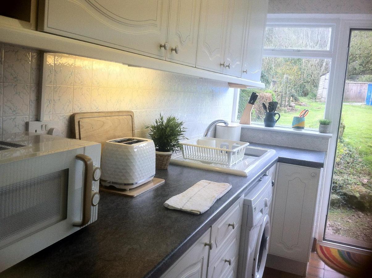 Charming Cottage Within Farmhouse Monmouth Bagian luar foto