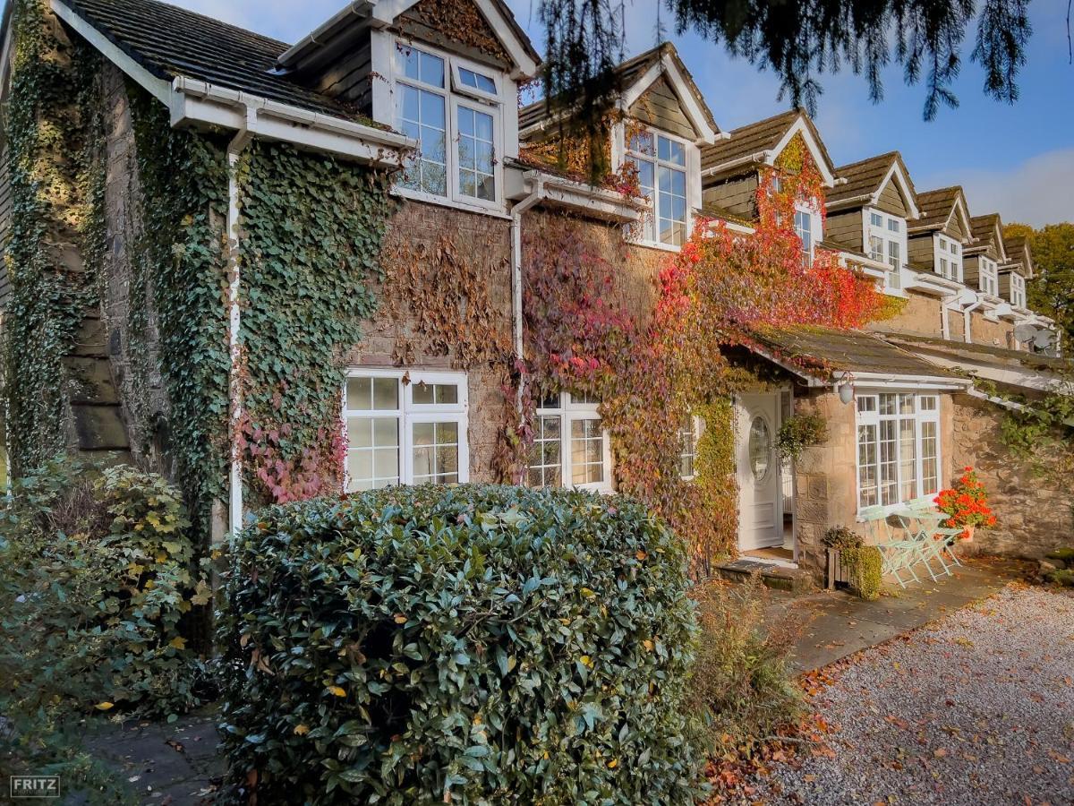 Charming Cottage Within Farmhouse Monmouth Bagian luar foto