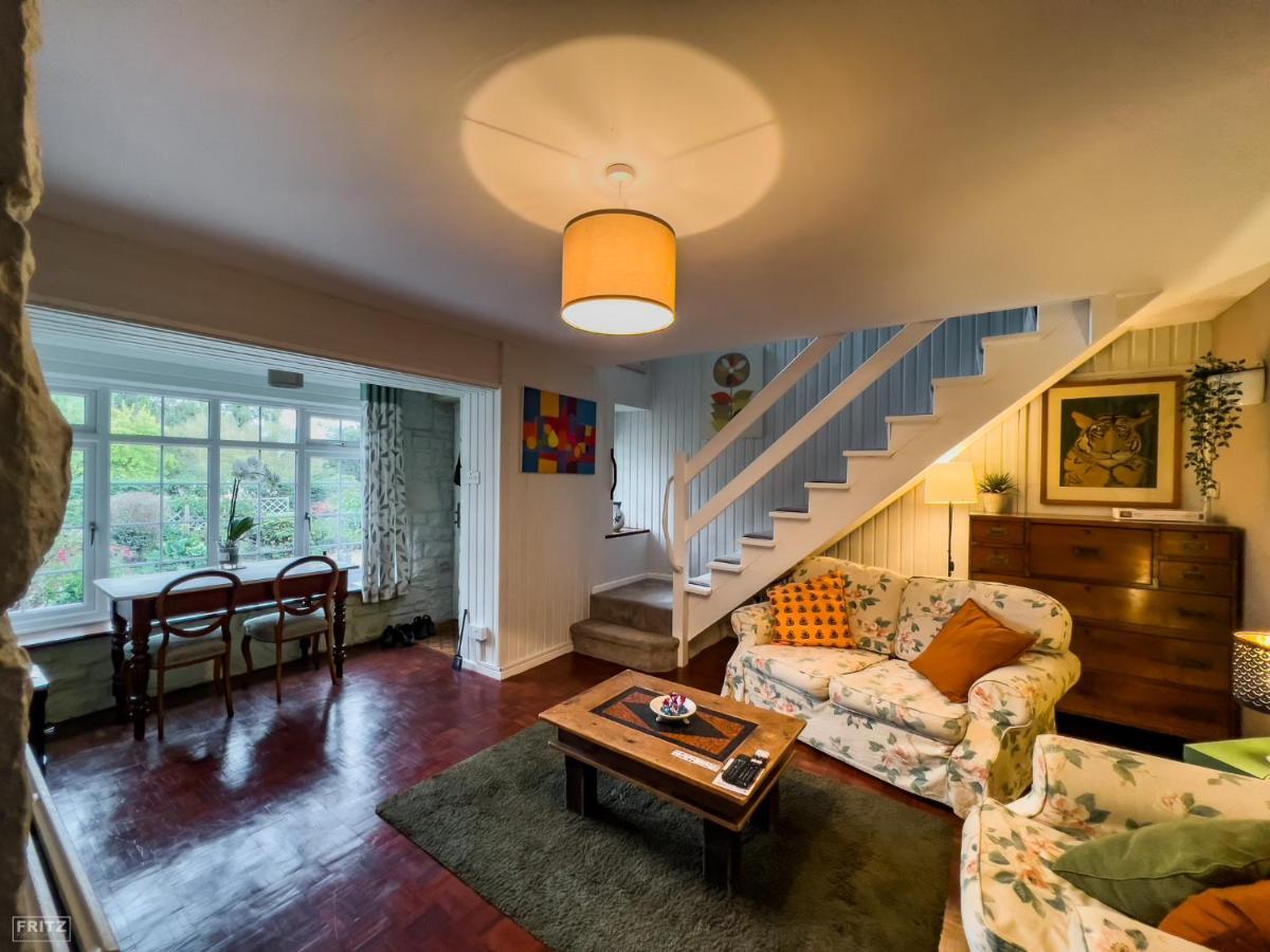 Charming Cottage Within Farmhouse Monmouth Bagian luar foto