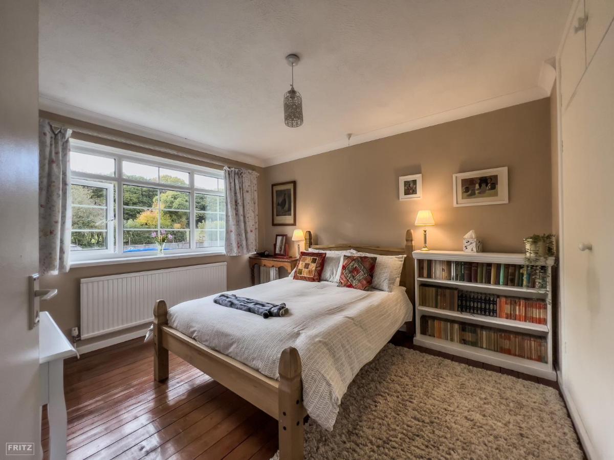 Charming Cottage Within Farmhouse Monmouth Bagian luar foto