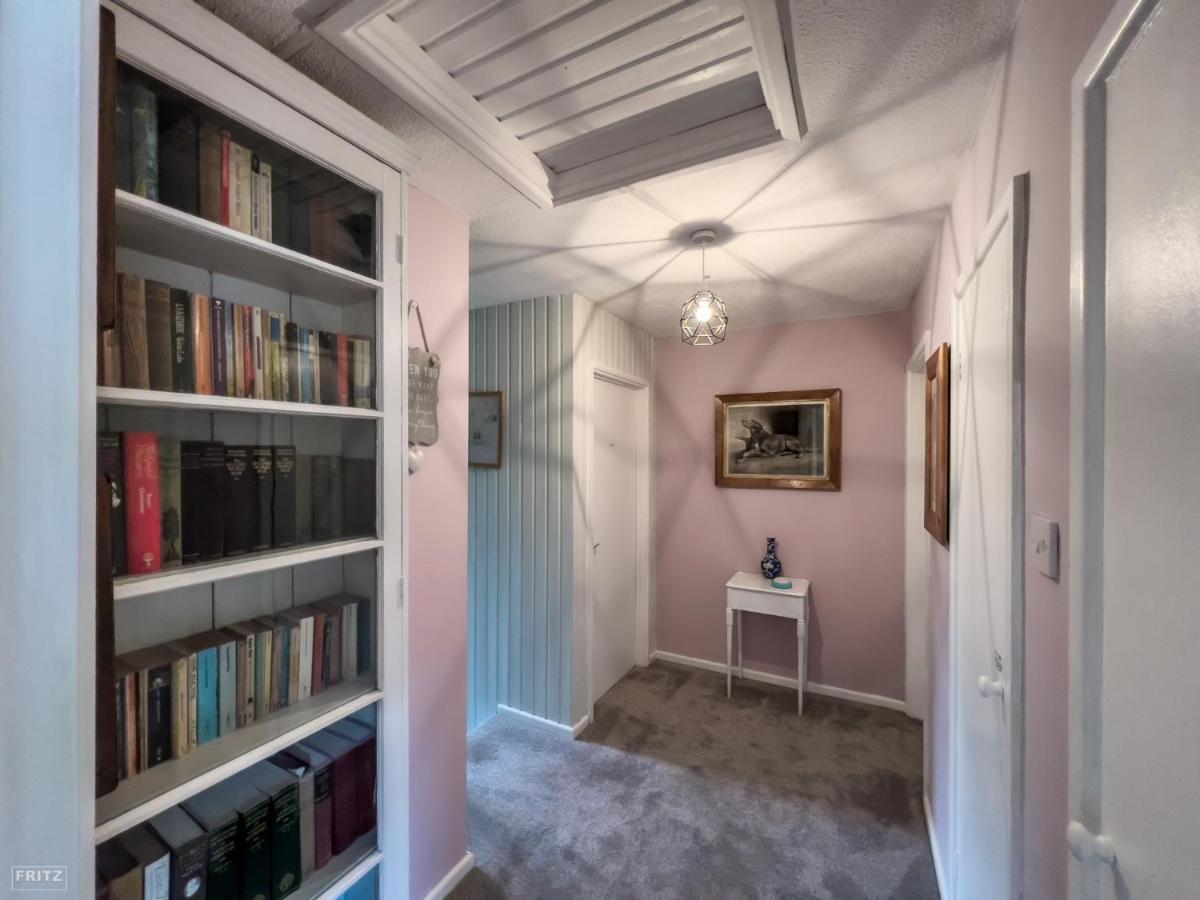 Charming Cottage Within Farmhouse Monmouth Bagian luar foto