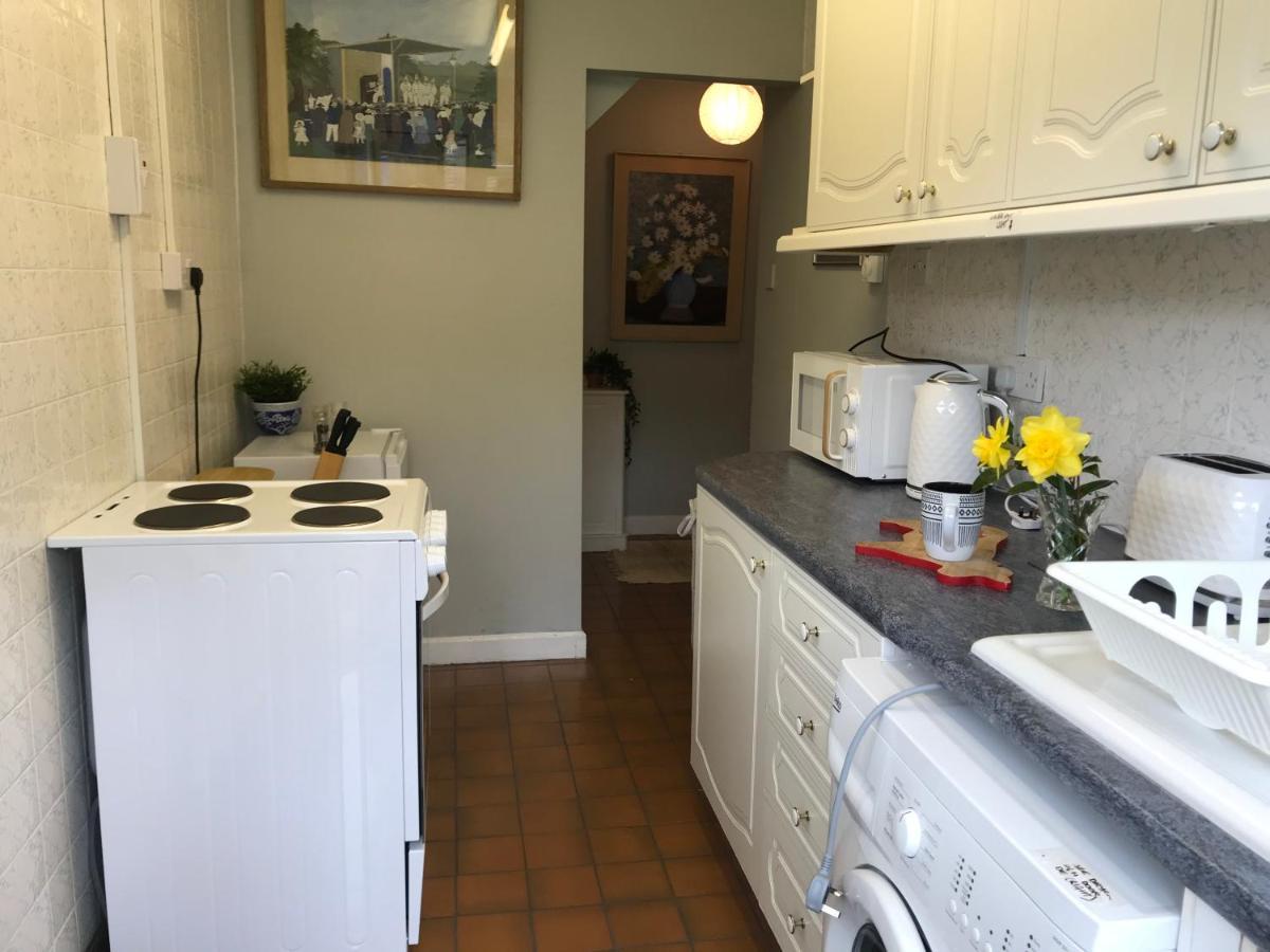 Charming Cottage Within Farmhouse Monmouth Bagian luar foto