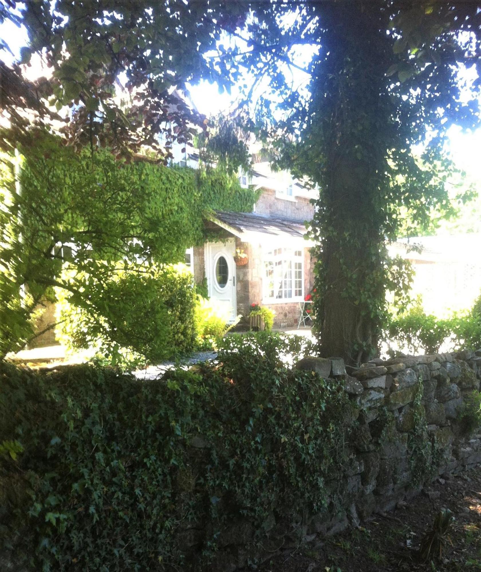 Charming Cottage Within Farmhouse Monmouth Bagian luar foto